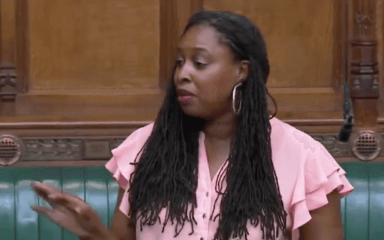 Dawn Butler removed from House of Commons for calling the PM a liar Dawn Butler removed from House of Commons for calling the PM a liar