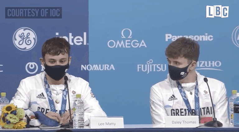 Tom Daley hopes his performance will inspire LGBT people to realise “you can achieve anything” Tom Daley hopes his performance will inspire LGBT people to realise “you can achieve anything”