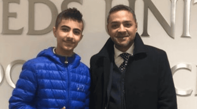 Syrian teenager who won Tommy Robinson libel case: ‘I’ll use the money to do good’ Syrian teenager who won Tommy Robinson libel case: ‘I’ll use the money to do good’