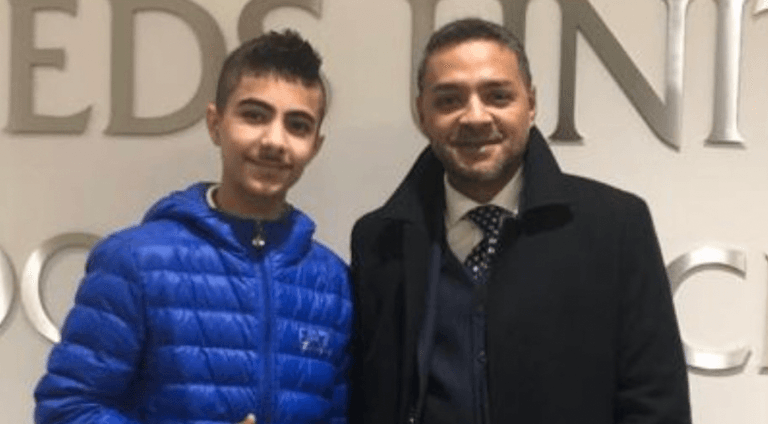 Syrian teenager who won Tommy Robinson libel case: ‘I’ll use the money to do good’ Syrian teenager who won Tommy Robinson libel case: ‘I’ll use the money to do good’
