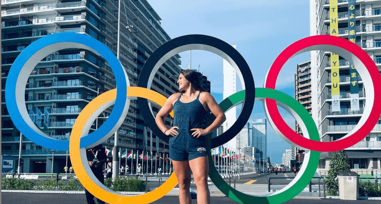 TikTok is showing just how thirsty Olympians are TikTok is showing just how thirsty Olympians are