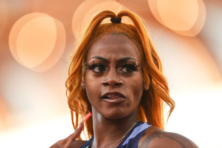 Sha’Carri Richardson suspended from Olympics after testing positive for cannabis Sha’Carri Richardson suspended from Olympics after testing positive for cannabis