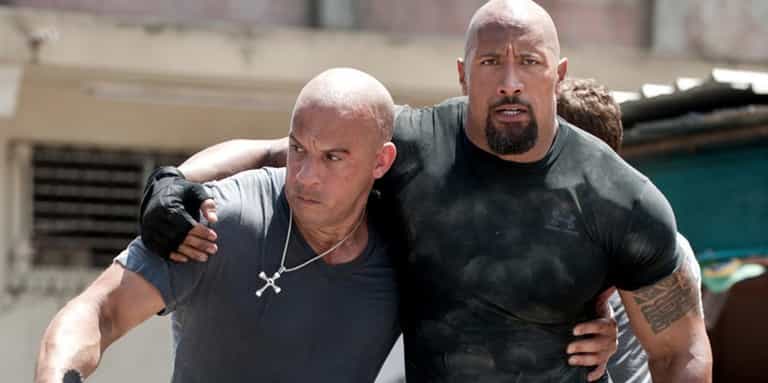 The Rock says he’s finished with the Fast and Furious franchise The Rock says he’s finished with the Fast and Furious franchise