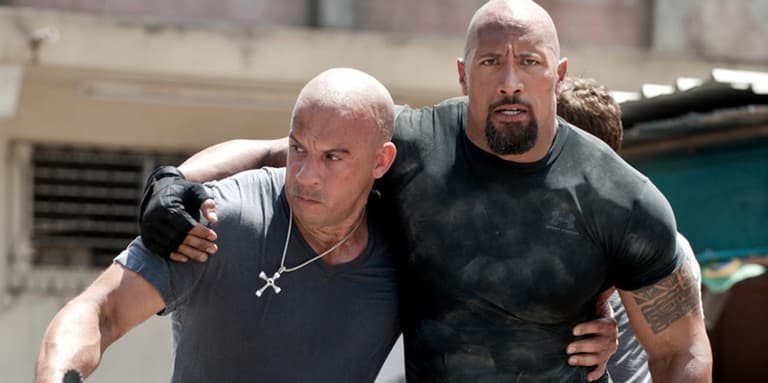 The Rock says he’s finished with the Fast and Furious franchise The Rock says he’s finished with the Fast and Furious franchise