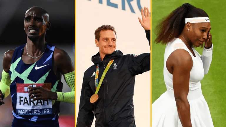 All the big names missing from the Tokyo Olympics – and why All the big names missing from the Tokyo Olympics – and why