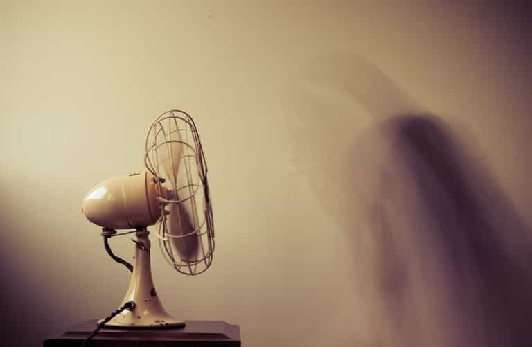 Sleeping with a fan on could be hazardous to your health Sleeping with a fan on could be hazardous to your health