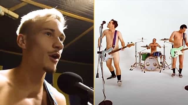 Russian club parody iconic Blink 182 video for kit reveal Russian club parody iconic Blink 182 video for kit reveal