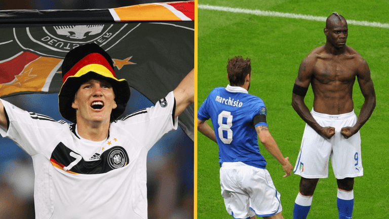 QUIZ: How well do you remember these Euros semi-finals? QUIZ: How well do you remember these Euros semi-finals?