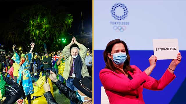Brisbane to host 2032 Olympic and Paralympic Games Brisbane to host 2032 Olympic and Paralympic Games