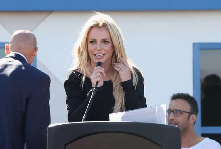 Court denies Britney Spears’ request to remove dad from conservatorship Court denies Britney Spears’ request to remove dad from conservatorship