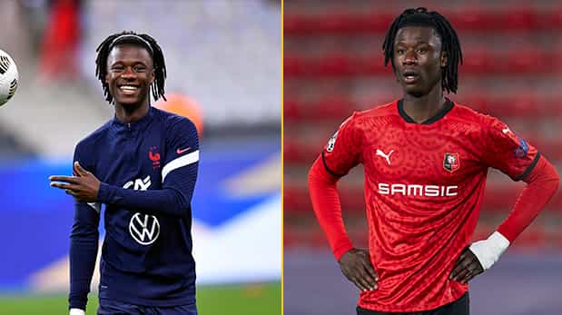 Man Utd could land Eduardo Camavinga at bargain price Man Utd could land Eduardo Camavinga at bargain price