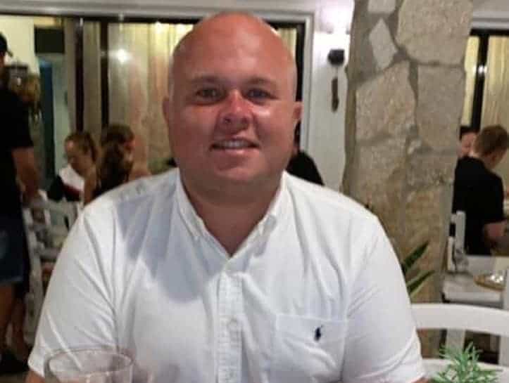 Tributes pour in for England fan who died celebrating Harry Kane’s goal Tributes pour in for England fan who died celebrating Harry Kane’s goal