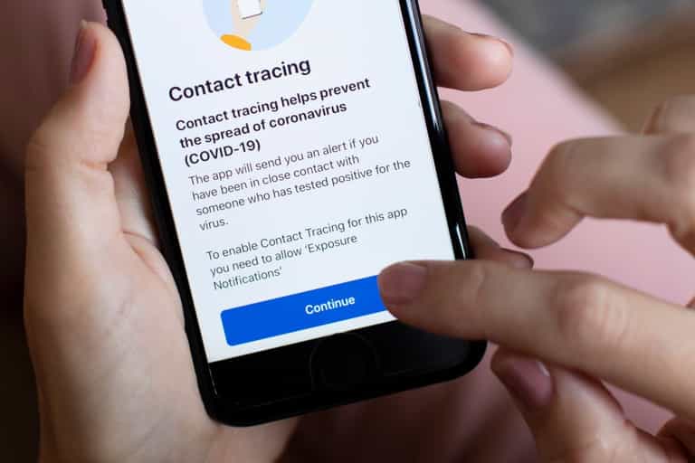 Over 600,000 people pinged by the Covid app in a week Over 600,000 people pinged by the Covid app in a week