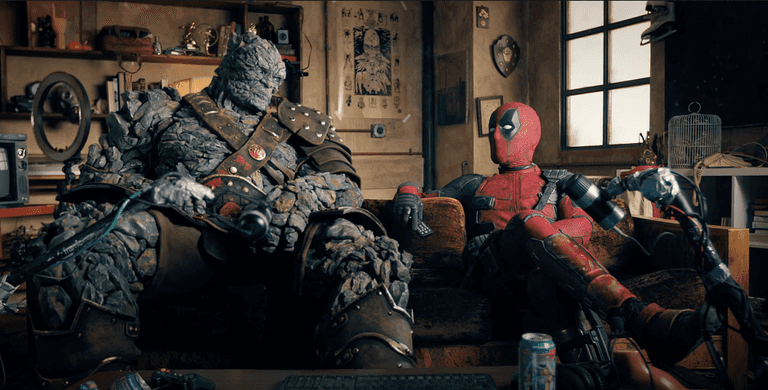 Ryan Reynolds returns as Deadpool in MCU in new video Ryan Reynolds returns as Deadpool in MCU in new video