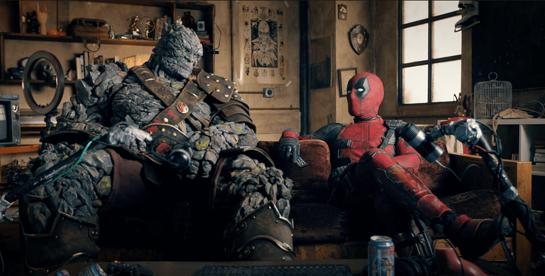 Ryan Reynolds returns as Deadpool in MCU in new video Ryan Reynolds returns as Deadpool in MCU in new video