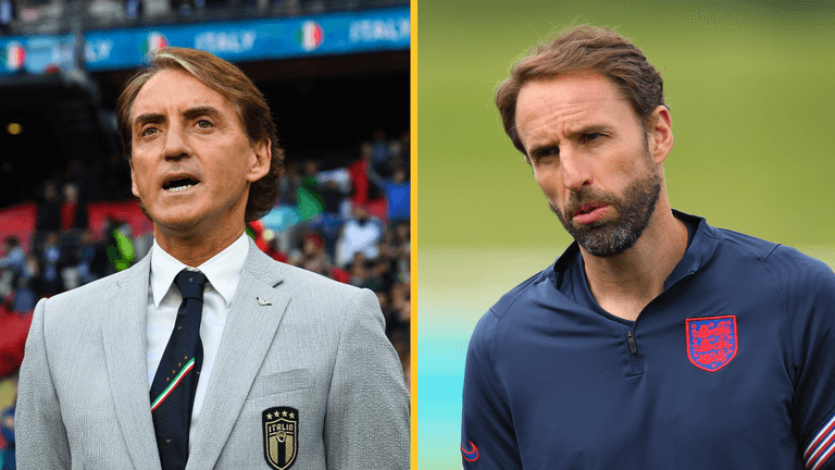 England line up announced for Euro 2020 final England line up announced for Euro 2020 final
