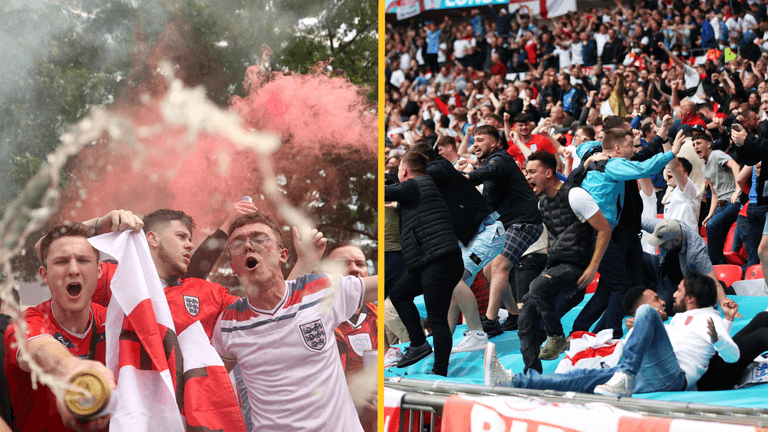 Your ultimate England match day playlist for the Euro 2020 final Your ultimate England match day playlist for the Euro 2020 final