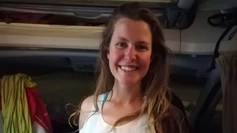 Human remains found are Esther Dingley, charity says Human remains found are Esther Dingley, charity says