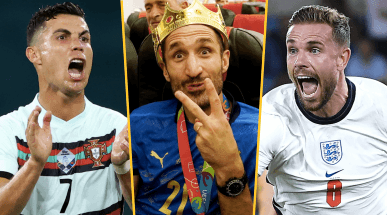 QUIZ: How well do you remember Euro 2020? QUIZ: How well do you remember Euro 2020?