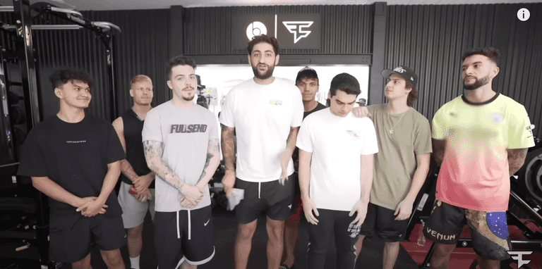 FaZe Clan suspend members after alleged involvement in ‘huge cryptocurrency scam’ FaZe Clan suspend members after alleged involvement in ‘huge cryptocurrency scam’
