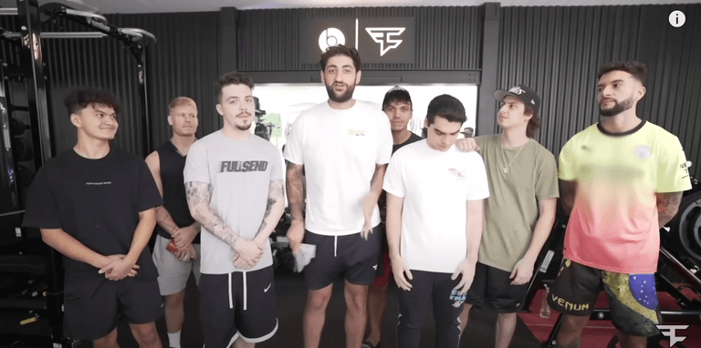 FaZe Clan suspend members after alleged involvement in ‘huge cryptocurrency scam’ FaZe Clan suspend members after alleged involvement in ‘huge cryptocurrency scam’