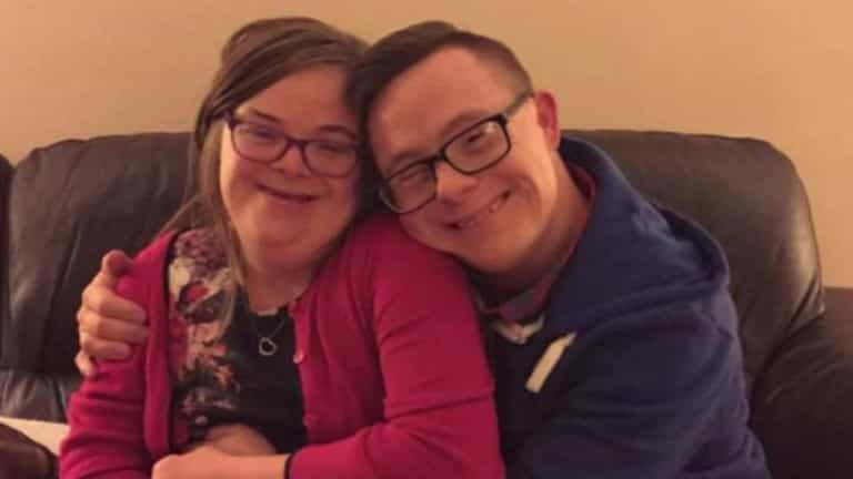 Woman with Down’s syndrome takes Sajid Javid to court over abortion law Woman with Down’s syndrome takes Sajid Javid to court over abortion law