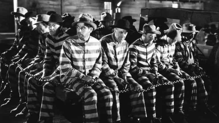 Boris Johnson ‘sees no reason’ why chain gangs can’t be brought back Boris Johnson ‘sees no reason’ why chain gangs can’t be brought back