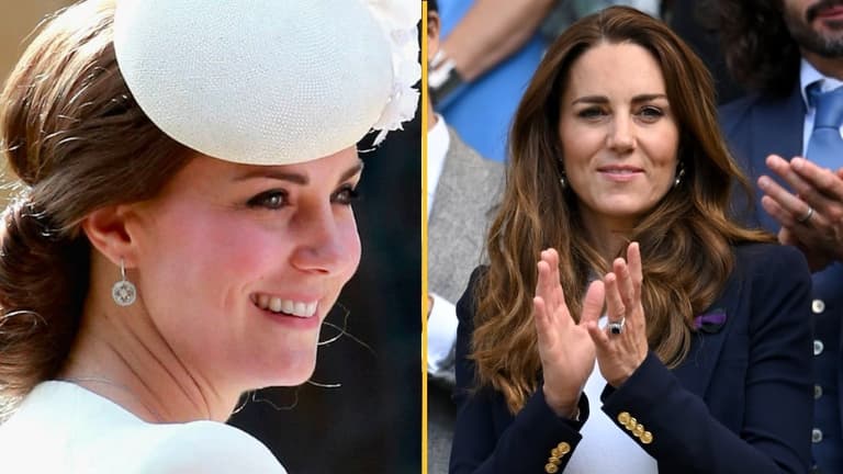 Kate Middleton self-isolating after Covid contact Kate Middleton self-isolating after Covid contact