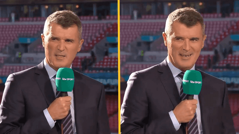 Roy Keane tells the most Roy Keane story every about attending Neil Diamond concert Roy Keane tells the most Roy Keane story every about attending Neil Diamond concert