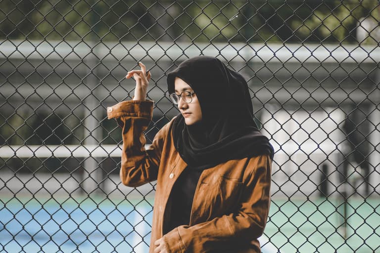 Women can be sacked for wearing hijab, EU court rules Women can be sacked for wearing hijab, EU court rules