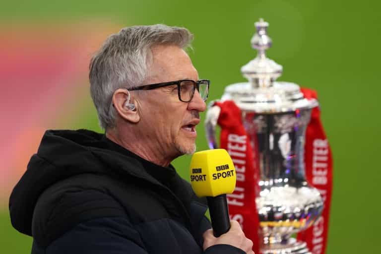 Gary Lineker still BBC’s top earner despite huge pay cut Gary Lineker still BBC’s top earner despite huge pay cut