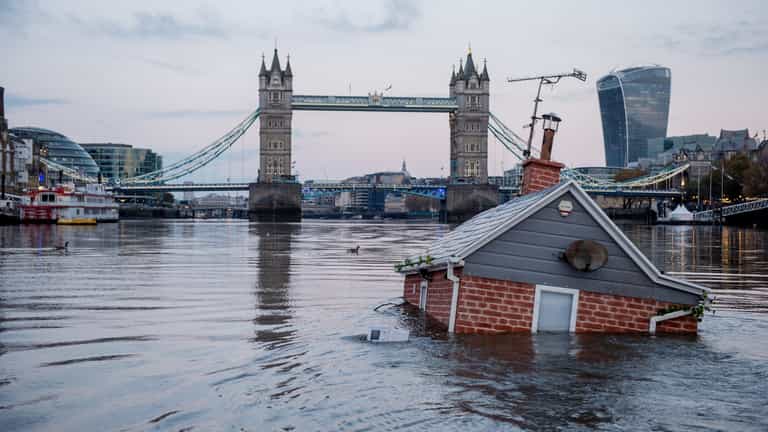 The UK is one of the best places to survive a cataclysmic event, study finds The UK is one of the best places to survive a cataclysmic event, study finds