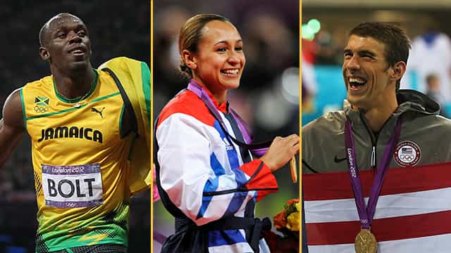 QUIZ: How well do you remember the London Olympics 2012? QUIZ: How well do you remember the London Olympics 2012?