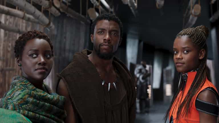 Black Panther sequel casts Michaela Coel Black Panther sequel casts Michaela Coel