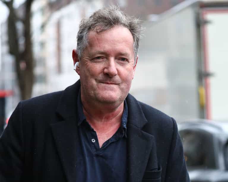 Piers Morgan names the worst person he’s ever interviewed in his 35-year career Piers Morgan names the worst person he’s ever interviewed in his 35-year career