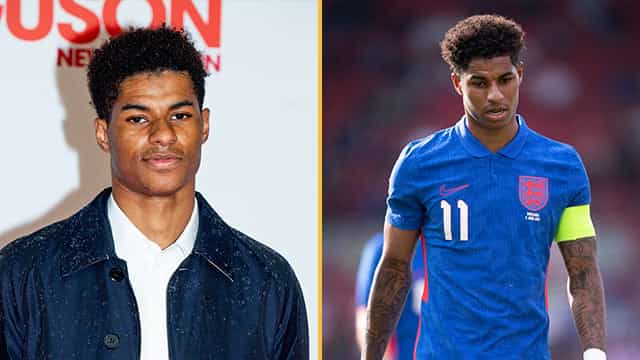 Rashford hits back at Spectator claims he ‘benefited commercially’ from charity work Rashford hits back at Spectator claims he ‘benefited commercially’ from charity work