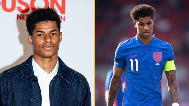 Rashford hits back at Spectator claims he ‘benefited commercially’ from charity work Rashford hits back at Spectator claims he ‘benefited commercially’ from charity work