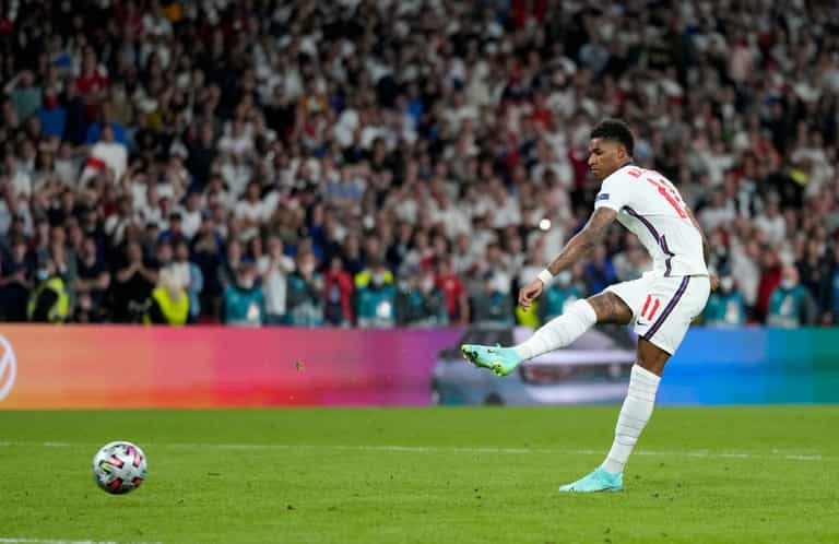Youth football coach arrested over racist tweets sent to Marcus Rashford Youth football coach arrested over racist tweets sent to Marcus Rashford