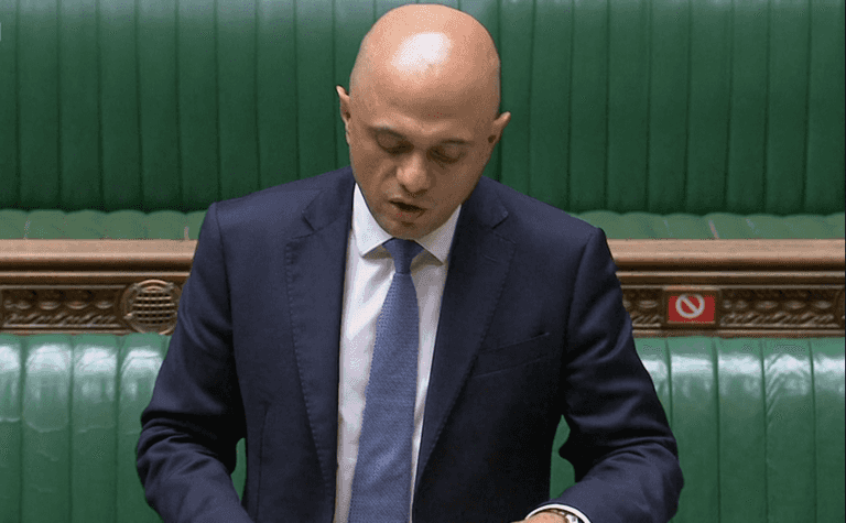 Sajid Javid admits UK Covid cases could surge to 100,000 a day Sajid Javid admits UK Covid cases could surge to 100,000 a day