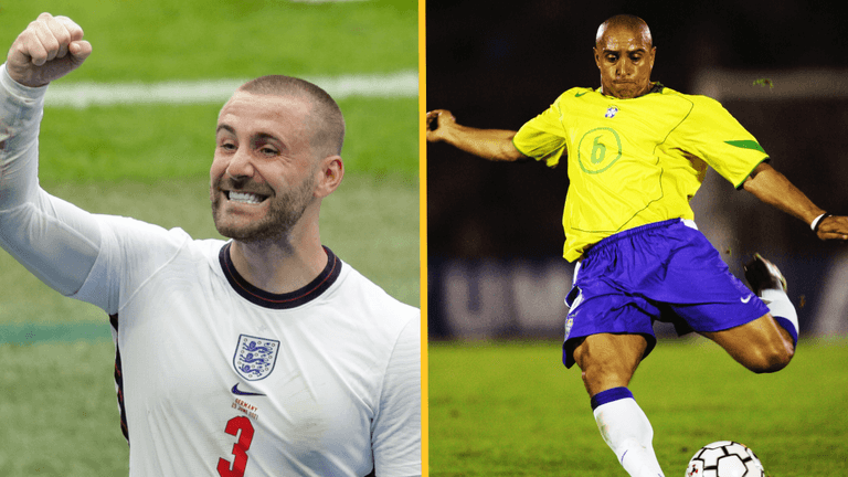 Luke Shaw’s brilliantly humble response to praise from Roberto Carlos Luke Shaw’s brilliantly humble response to praise from Roberto Carlos
