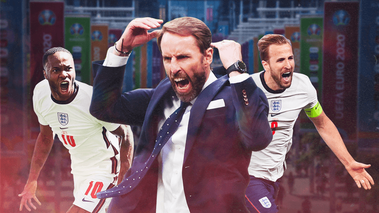 Gareth Southgate’s England – Win or lose, a team to be proud of Gareth Southgate’s England – Win or lose, a team to be proud of