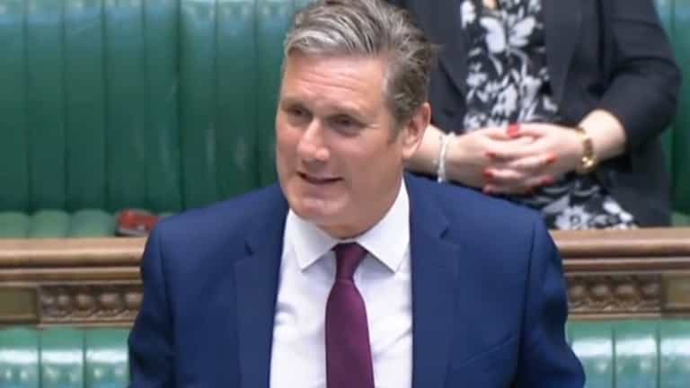 Sir Keir Starmer self-isolating after one of his children tests positive for coronavirus Sir Keir Starmer self-isolating after one of his children tests positive for coronavirus