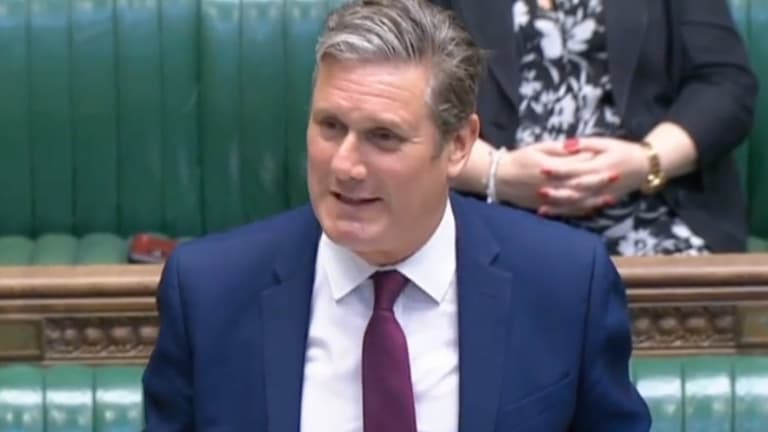Keir Starmer gives brutal assessment of Boris Johnson’s legacy Keir Starmer gives brutal assessment of Boris Johnson’s legacy