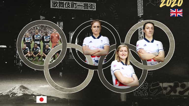 Team GB women make their Olympic football return, but what about the men? Team GB women make their Olympic football return, but what about the men?