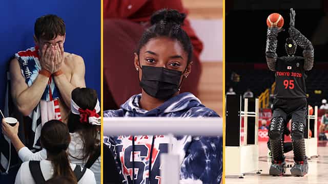 9 amazing moments from the Tokyo games that make the wait worthwhile 9 amazing moments from the Tokyo games that make the wait worthwhile