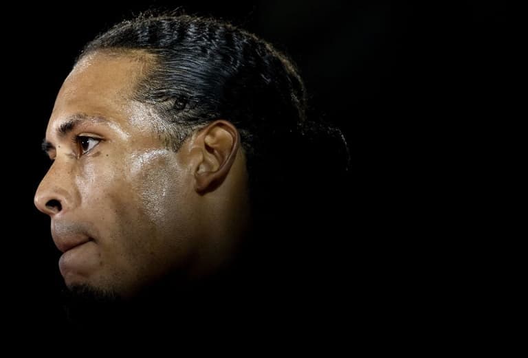 Virgil van Dijk set to make Liverpool return against Hertha Berlin Virgil van Dijk set to make Liverpool return against Hertha Berlin