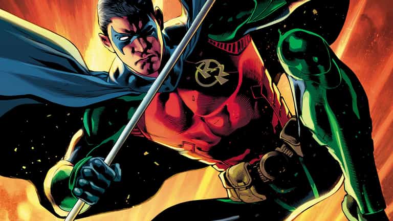 Robin comes out as bisexual in new Batman comic and fans are thrilled Robin comes out as bisexual in new Batman comic and fans are thrilled