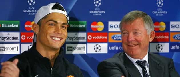 Tickets for Ronaldo’s Old Trafford return are selling for up to £2,500 each Tickets for Ronaldo’s Old Trafford return are selling for up to £2,500 each