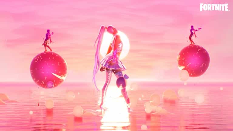 Is Ariana Grande’s Fortnite collab the future of live concerts? Is Ariana Grande’s Fortnite collab the future of live concerts?