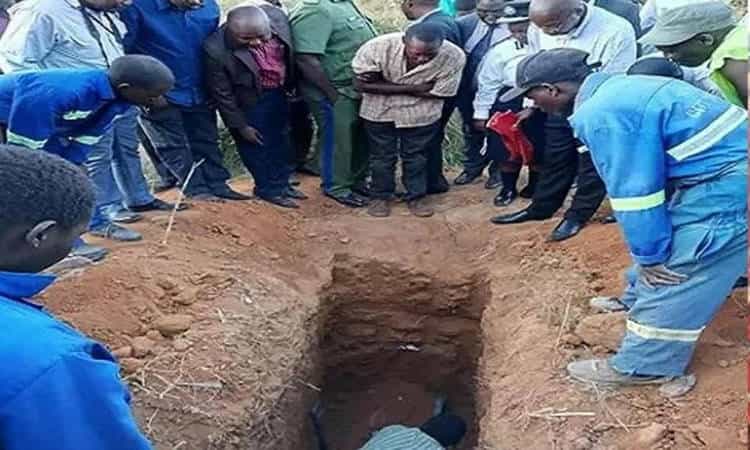 African pastor dies while trying to recreate Jesus’ resurrection African pastor dies while trying to recreate Jesus’ resurrection